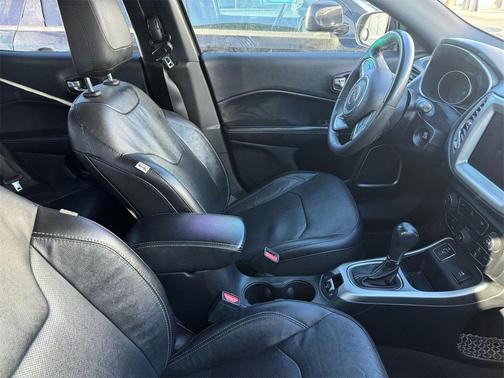 2021 Jeep Compass 80th Special Edition