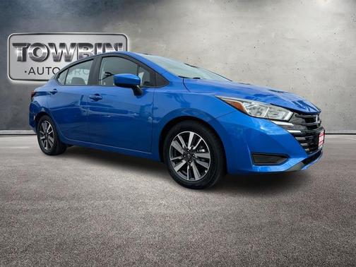 2023 Nissan Versa 1.6 SV