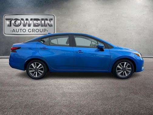 2023 Nissan Versa 1.6 SV