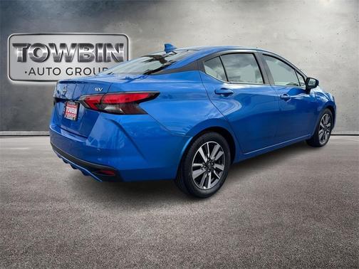 2023 Nissan Versa 1.6 SV