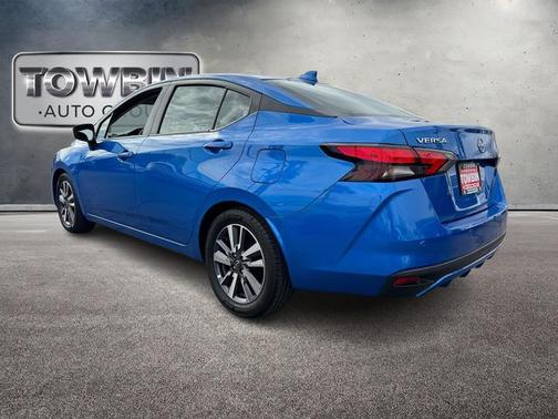 2023 Nissan Versa 1.6 SV