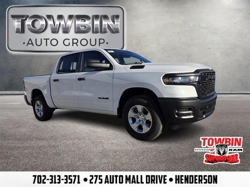 2026 RAM 1500 Tradesman