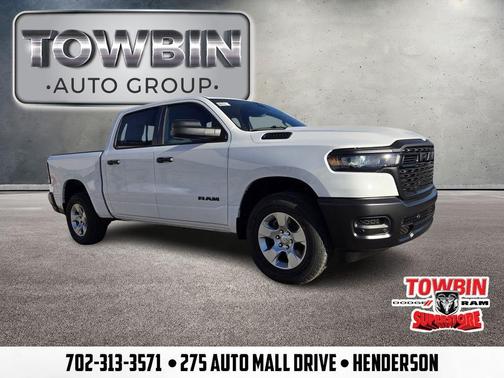 2026 RAM 1500 Tradesman
