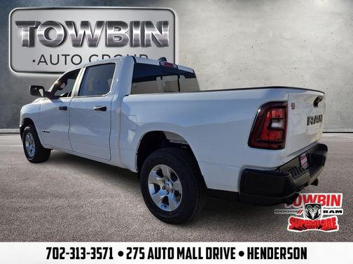 2026 RAM 1500 Tradesman