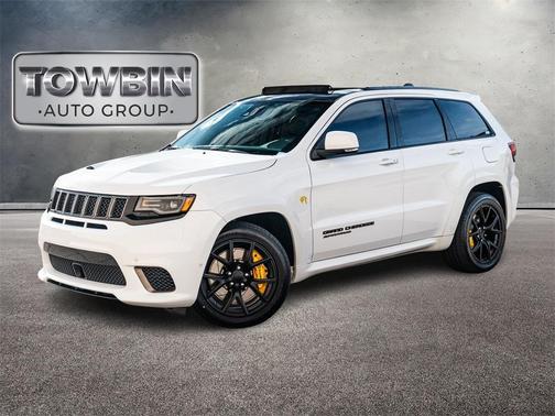 2020 Jeep Grand Cherokee Trackhawk