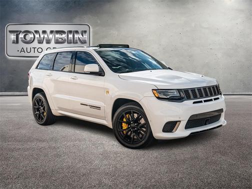 2020 Jeep Grand Cherokee Trackhawk