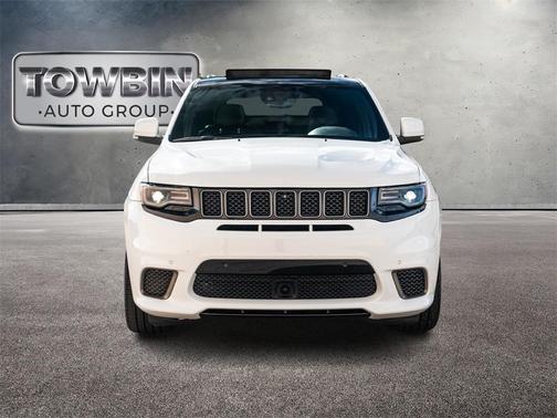 2020 Jeep Grand Cherokee Trackhawk