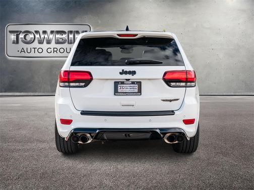 2020 Jeep Grand Cherokee Trackhawk