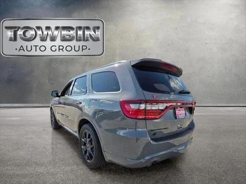 Gray 2026 Dodge Durango GT HEMI V8