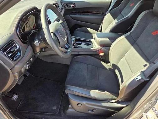 Gray 2026 Dodge Durango GT HEMI V8