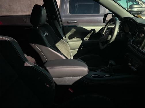 2025 Dodge Durango SRT Hellcat