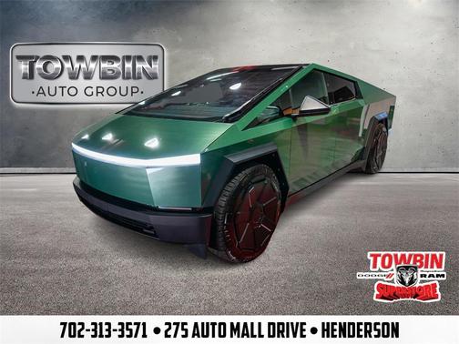 2024 Tesla Cybertruck Cyberbeast