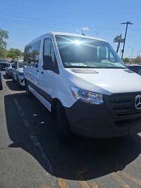 2023 Mercedes-Benz Sprinter 2500 144 WB Standard Roof Passenger
