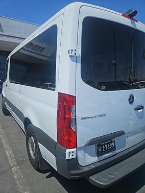 2023 Mercedes-Benz Sprinter 2500 144 WB Standard Roof Passenger