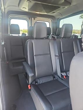 2023 Mercedes-Benz Sprinter 2500 144 WB Standard Roof Passenger