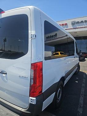 2023 Mercedes-Benz Sprinter 2500 144 WB Standard Roof Passenger