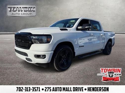 2021 RAM 1500 Big Horn