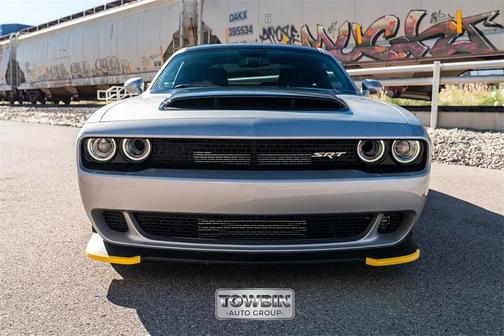 2023 Dodge Challenger SRT Hellcat