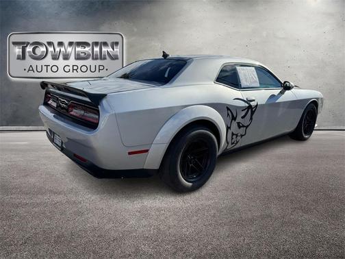 2023 Dodge Challenger SRT Hellcat