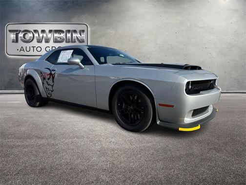 2023 Dodge Challenger SRT Hellcat