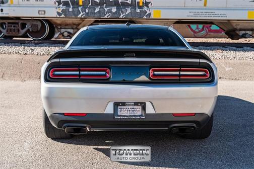 2023 Dodge Challenger SRT Hellcat
