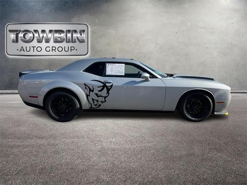 2023 Dodge Challenger SRT Hellcat