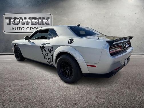 2023 Dodge Challenger SRT Hellcat