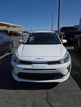 2022 Kia Rio S