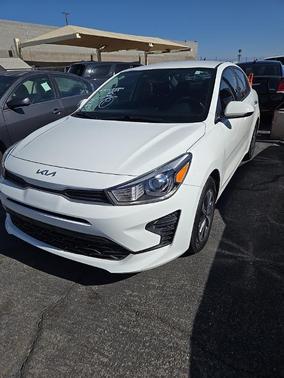 2022 Kia Rio S
