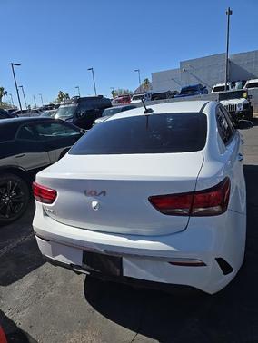 2022 Kia Rio S