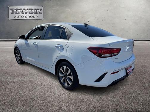 2022 Kia Rio S