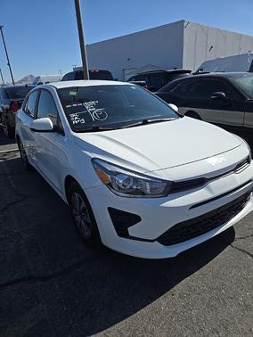 2022 Kia Rio S