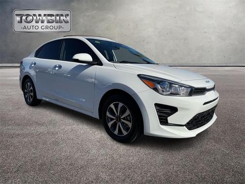 2022 Kia Rio S