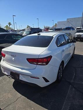 2022 Kia Rio S