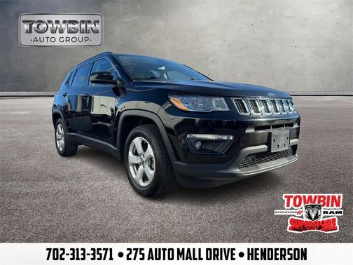 2021 Jeep Compass Latitude