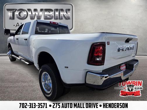 2026 RAM 3500 Tradesman