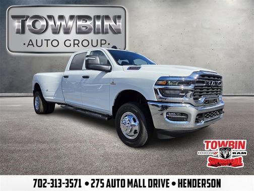 2026 RAM 3500 Tradesman