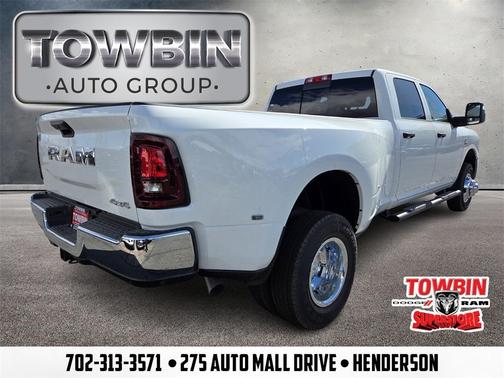 2026 RAM 3500 Tradesman