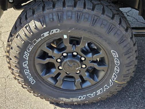 2026 RAM 2500 Rebel/Power Wagon