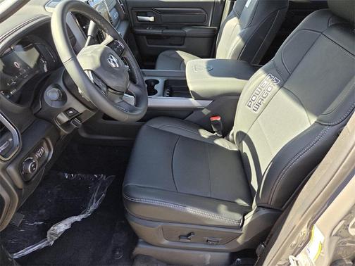 2026 RAM 2500 Rebel/Power Wagon