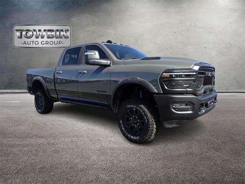 2026 RAM 2500 Rebel/Power Wagon