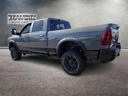 2026 RAM 2500 Rebel/Power Wagon