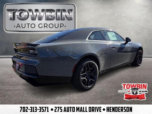 2026 Dodge Charger Scat Pack