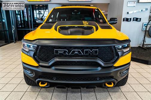 2023 RAM 1500 TRX