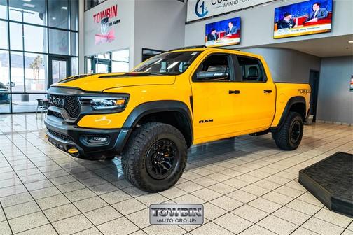 2023 RAM 1500 TRX