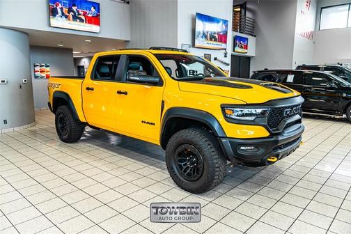 2023 RAM 1500 TRX