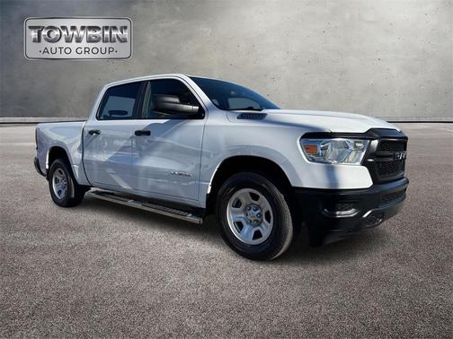 2022 RAM 1500 Tradesman