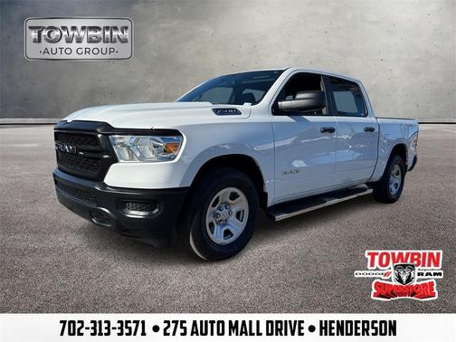 2022 RAM 1500 Tradesman