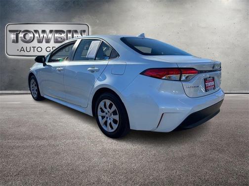 2025 Toyota Corolla Hybrid 