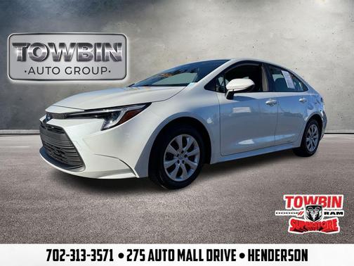 2025 Toyota Corolla Hybrid 